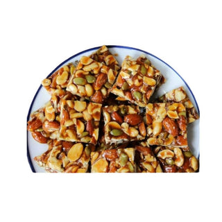 Jagdish Dry Fruit Chikki (Sugar Free) - Distacart