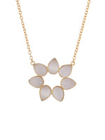 Thumbnail for VOJ Women Gold Color stainless steel Jewellery Set - Distacart