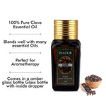 Thumbnail for Inatur Clove Pure Essential Oil