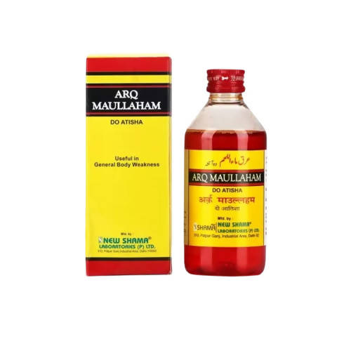New Shama Arq Maullaham Do Atisha - Distacart