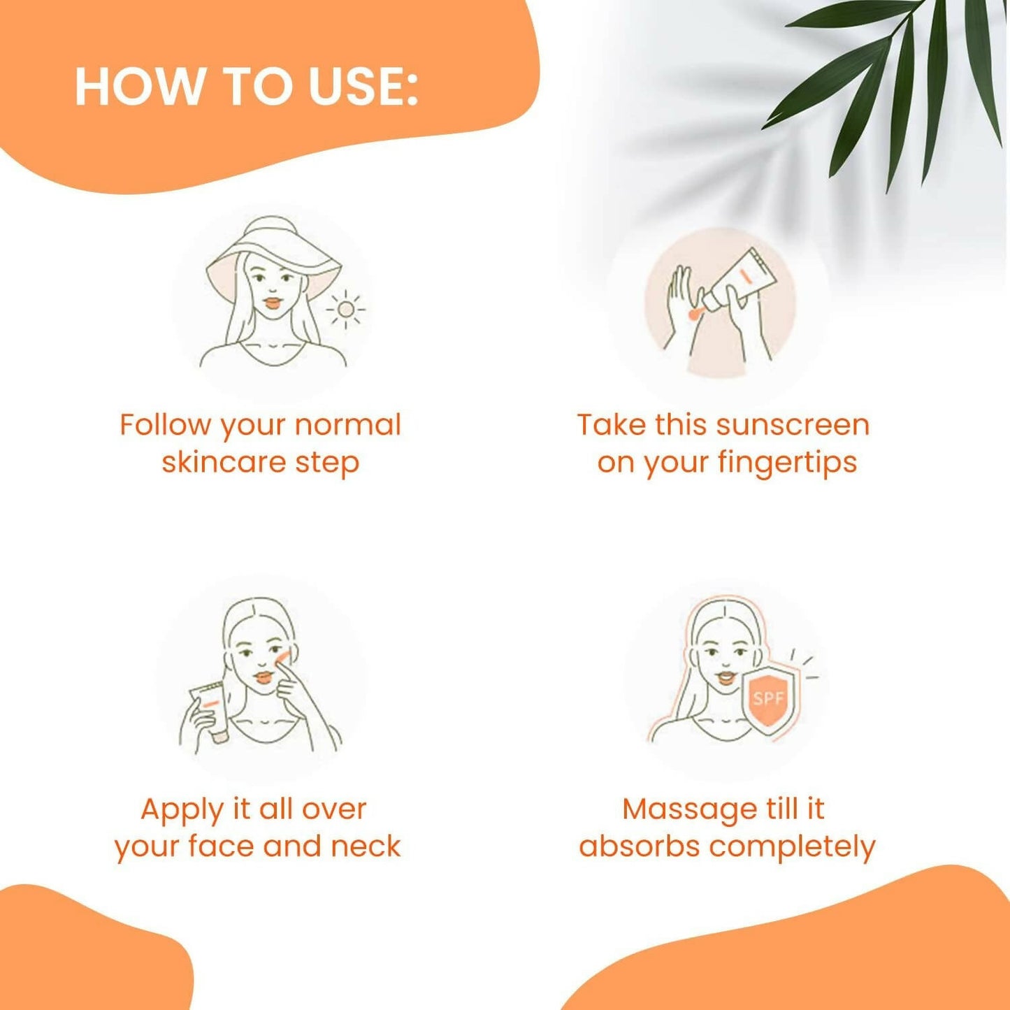 NutriGlow Advanced Organics Vitamin C Lightening Sunscreen SPF50 PA+++ - Distacart