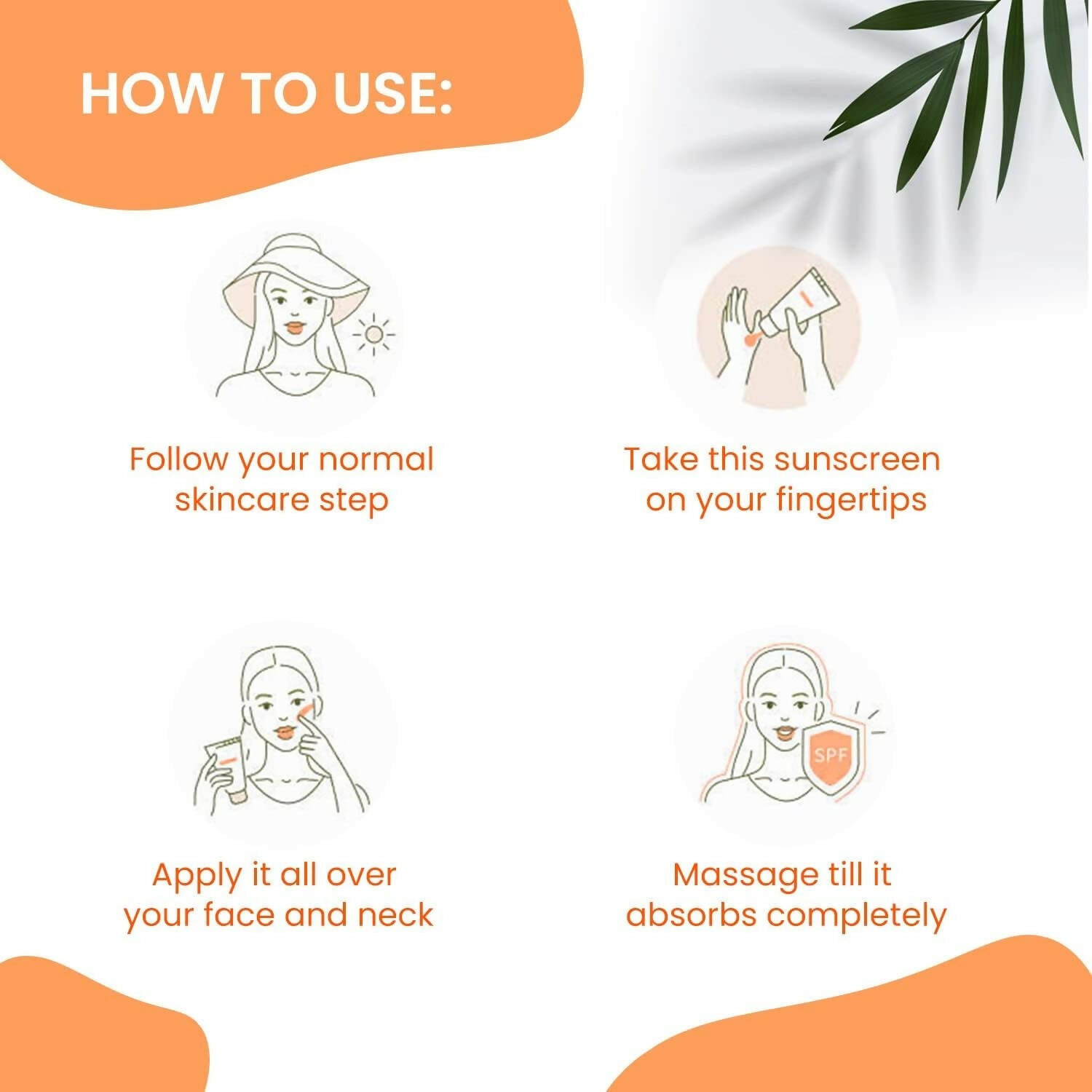 NutriGlow Advanced Organics Vitamin C Lightening Sunscreen SPF50 PA+++ - Distacart