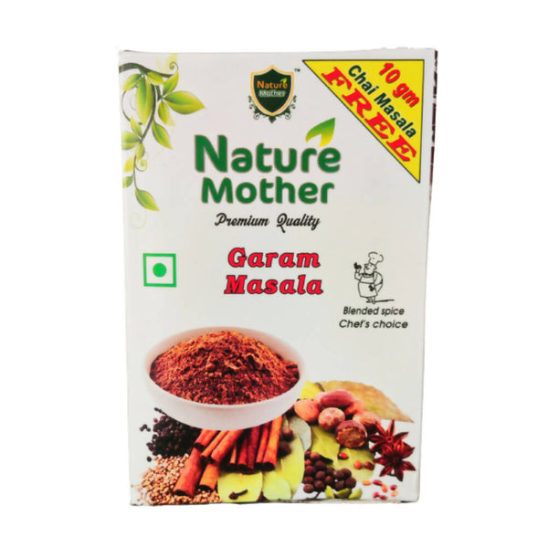 Nature Mother Garam Masala - Distacart