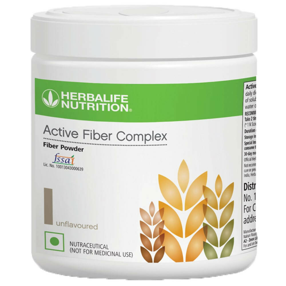 Herbalife Active Fiber Complex Powder - Unflavoured - Distacart