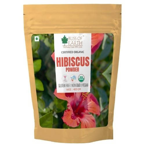 Bliss of Earth Hibiscus Powder - Distacart