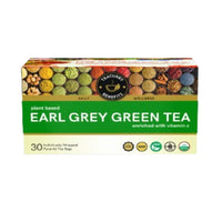 Thumbnail for Teacurry Earl Grey Green Tea Bags - Distacart
