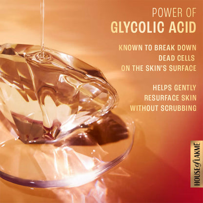 Lakme Glycolic Illuminate Night Creme - Distacart