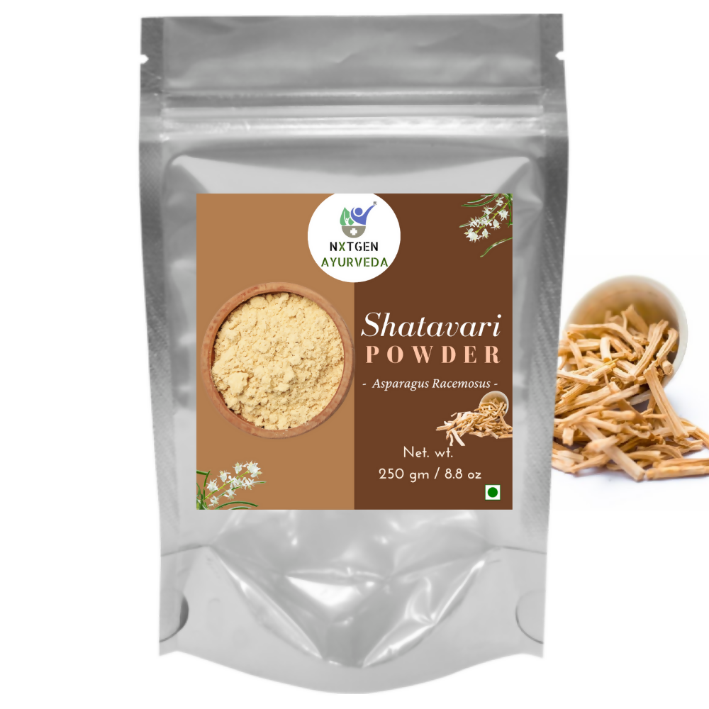 Nxtgen Ayurveda Shatavari Powder - Distacart