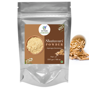 Nxtgen Ayurveda Shatavari Powder - Distacart