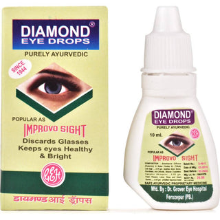 Diamond Eye Drops - Distacart