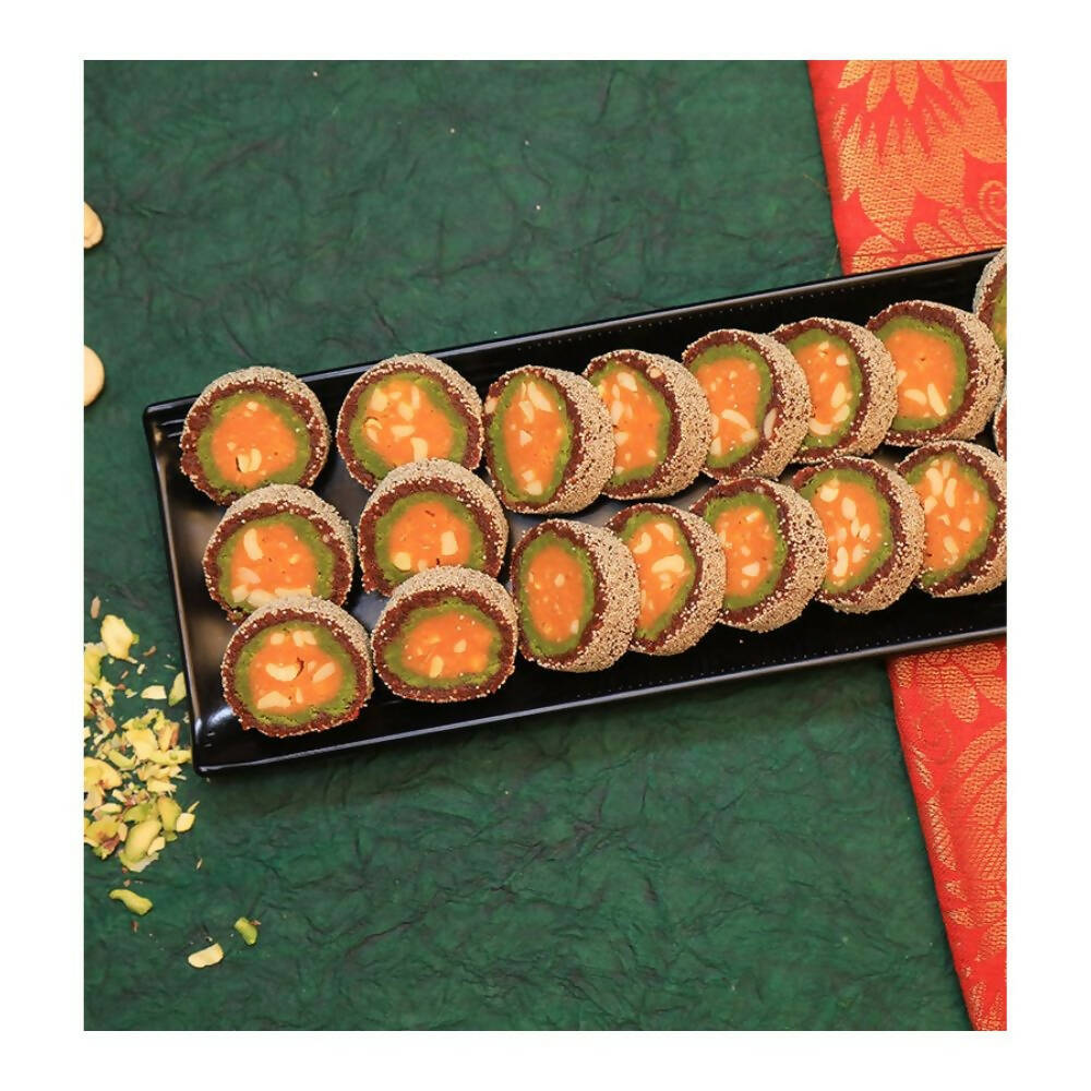 Olive Mithai Kargil Roll - Distacart