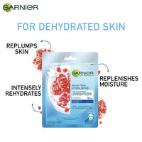 Thumbnail for Garnier Skin Naturals Serum Mask Hydra Bomb