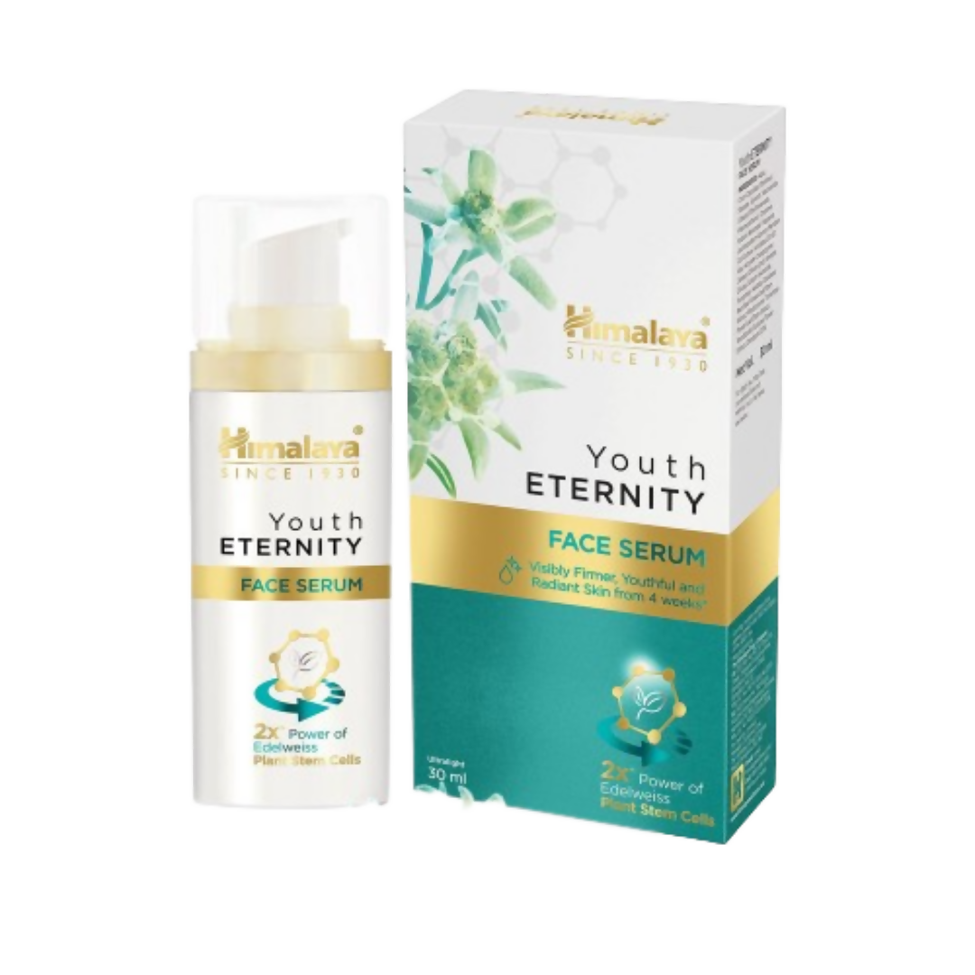Himalaya Herbals Youth Eternity Face Serum - Distacart