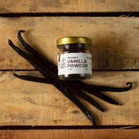 Thumbnail for Pure & Sure Organic Vanilla Powder - Distacart