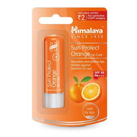 Thumbnail for Himalaya Herbals Sun Protect Orange Lip Care