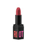 Chambor Long Lasting Matte Riot Lipstick - Fire Engine 253 4.5 gm\