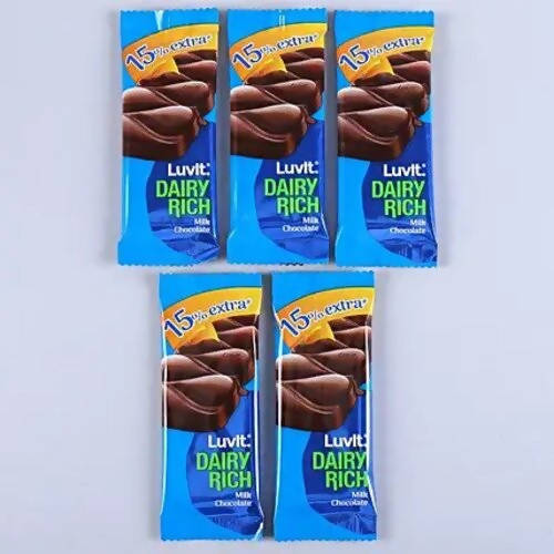 LuvIt Luscious Chocolates