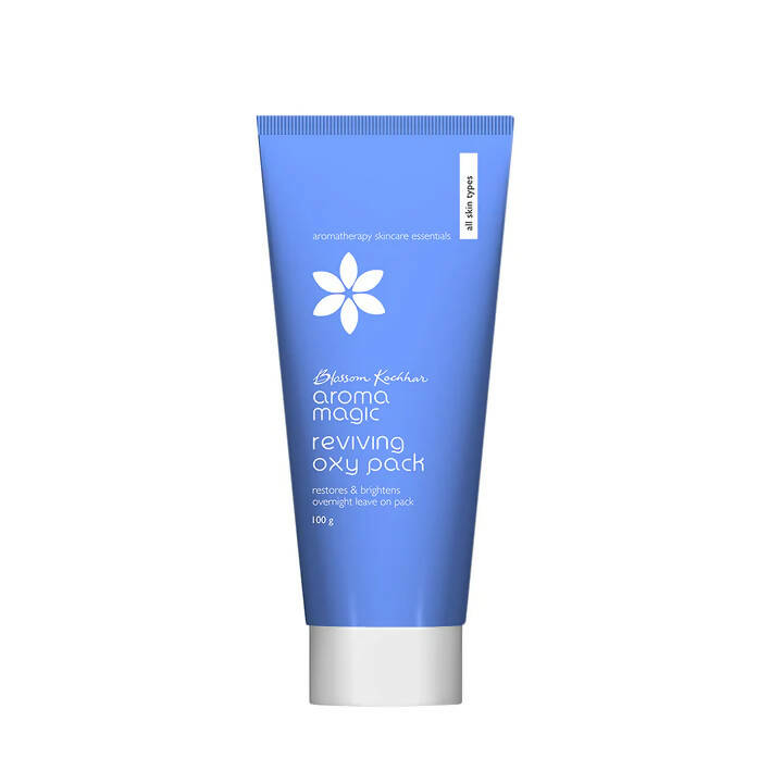 Blossom Kochhar Aroma Magic Reviving Oxy Pack - Distacart