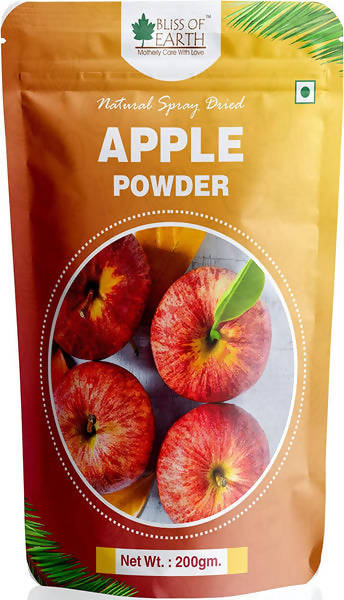 Bliss of Earth Apple Powder - Distacart