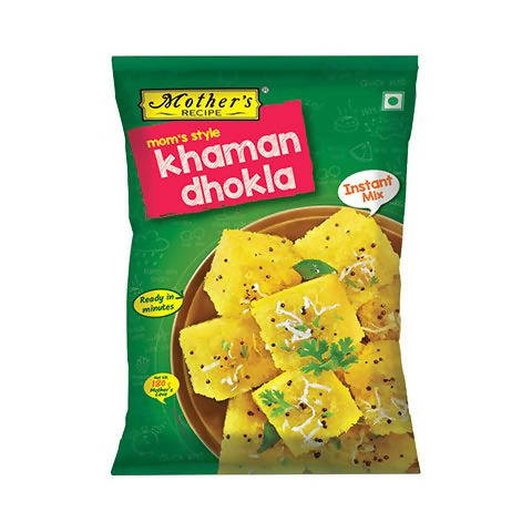 Mother's Recipe Mom's Style Khaman Dhokla Instant Mix - Distacart