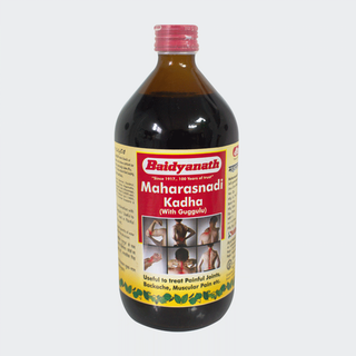 Baidyanath Maharasnadi Kadha with Guggulu