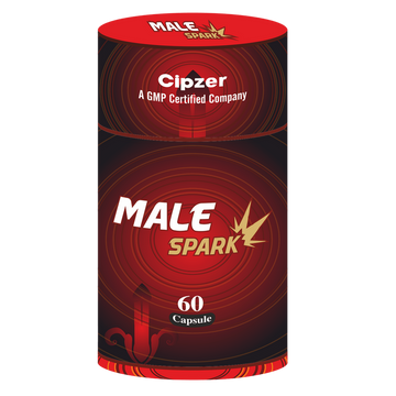 Cipzer Male Spark Capsules - Distacart