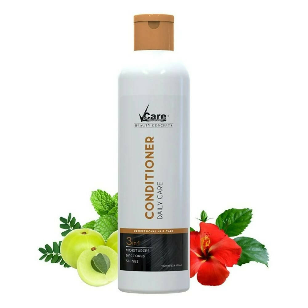 VCare 3 in-1 Daily Care Hair Conditioner - Distacart
