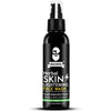 Muuchstac Herbal Skin Lightening Haldi Face Wash For Men - Distacart