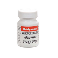 Thumbnail for Baidyanath Mandoor Bhasma 10 gm - Distacart