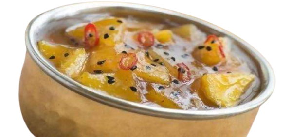 Vellanki Foods - Mango Katta Meetha Pickle / Sweet Mango Pickle (Bellam Avakaya) Online