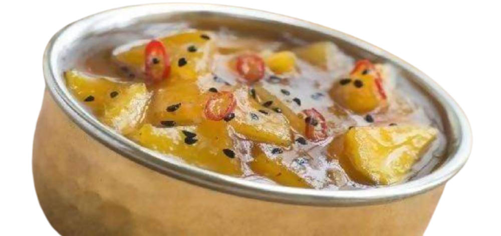 Vellanki Foods - Mango Katta Meetha Pickle / Sweet Mango Pickle (Bellam Avakaya) Online