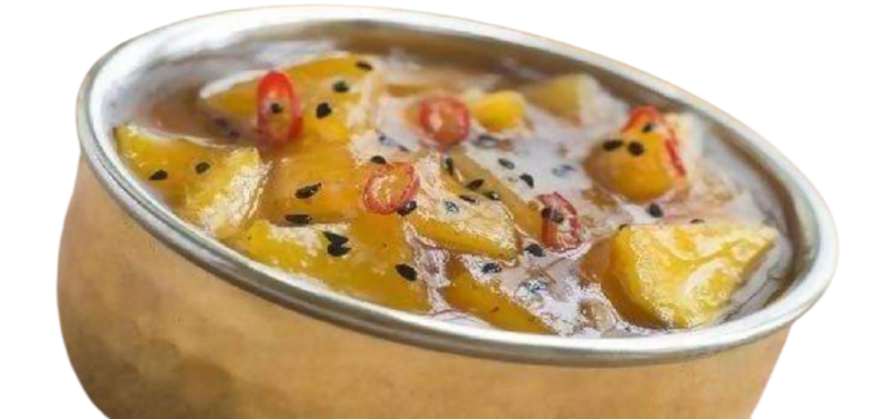 Vellanki Foods - Mango Katta Meetha Pickle / Sweet Mango Pickle (Bellam Avakaya) Online