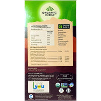 Thumbnail for Organic India Tulsi Masala Chai 25 Tea Bags