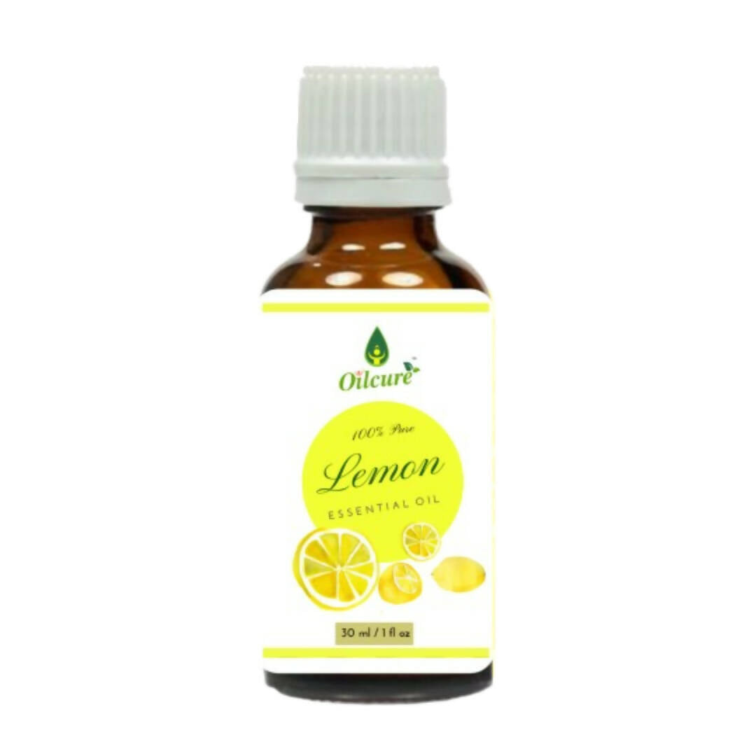 Oilcure Lemon Oil - Distacart