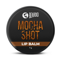 Thumbnail for Beardo Mocha Shot Lip Balm - Distacart