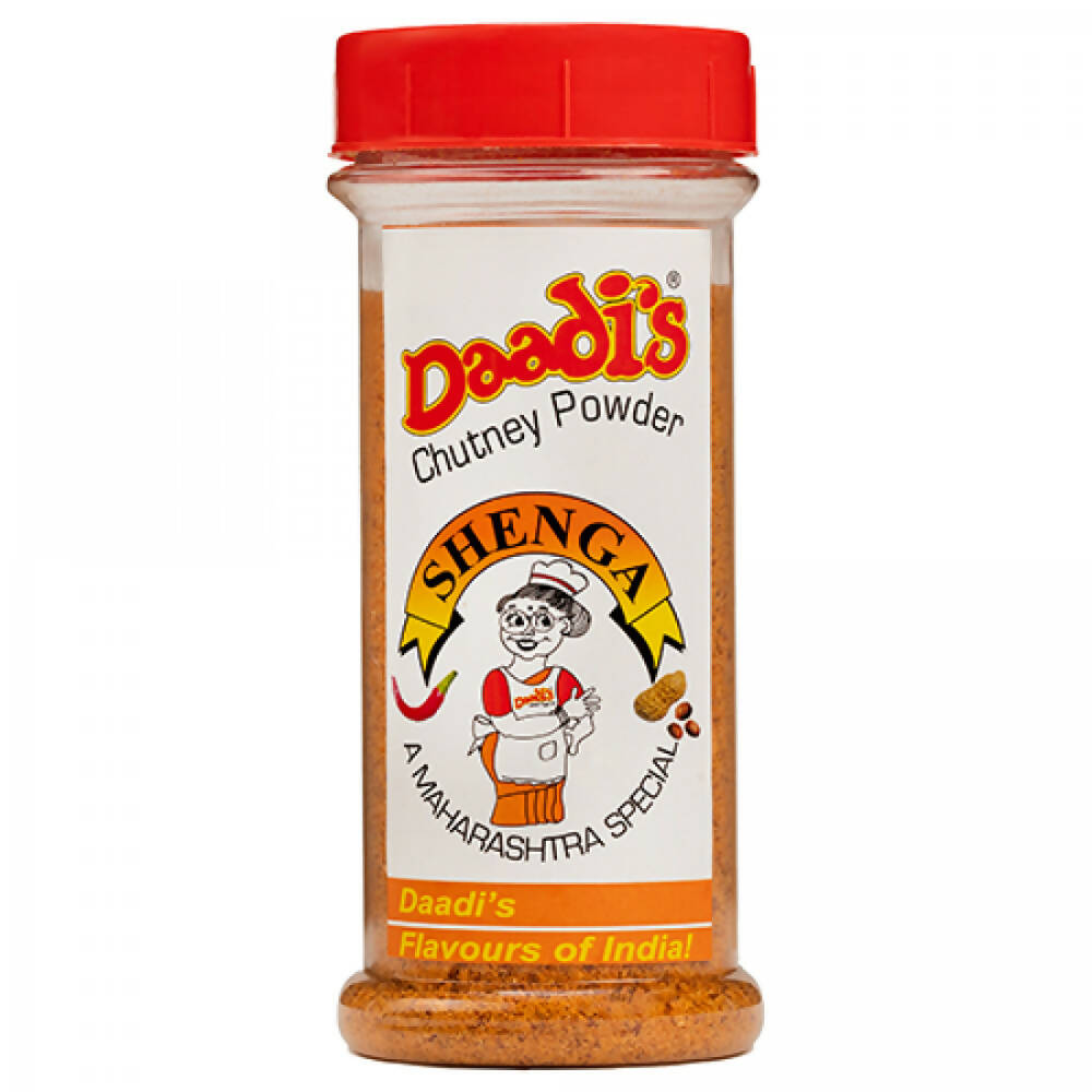 Daadi's Shenga Chutney Powder - Distacart