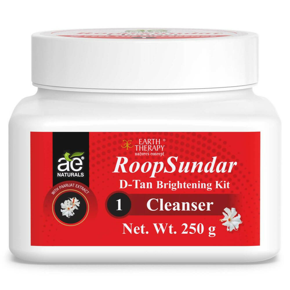 Ae Naturals Roop Sundar D-Tan Brightening Cleanser - Distacart