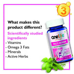 Thumbnail for Onelife Multi Vitamin For Women Tablets - Distacart
