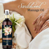 Thumbnail for Old Tree Sandalwood Body Massage Oil - Distacart