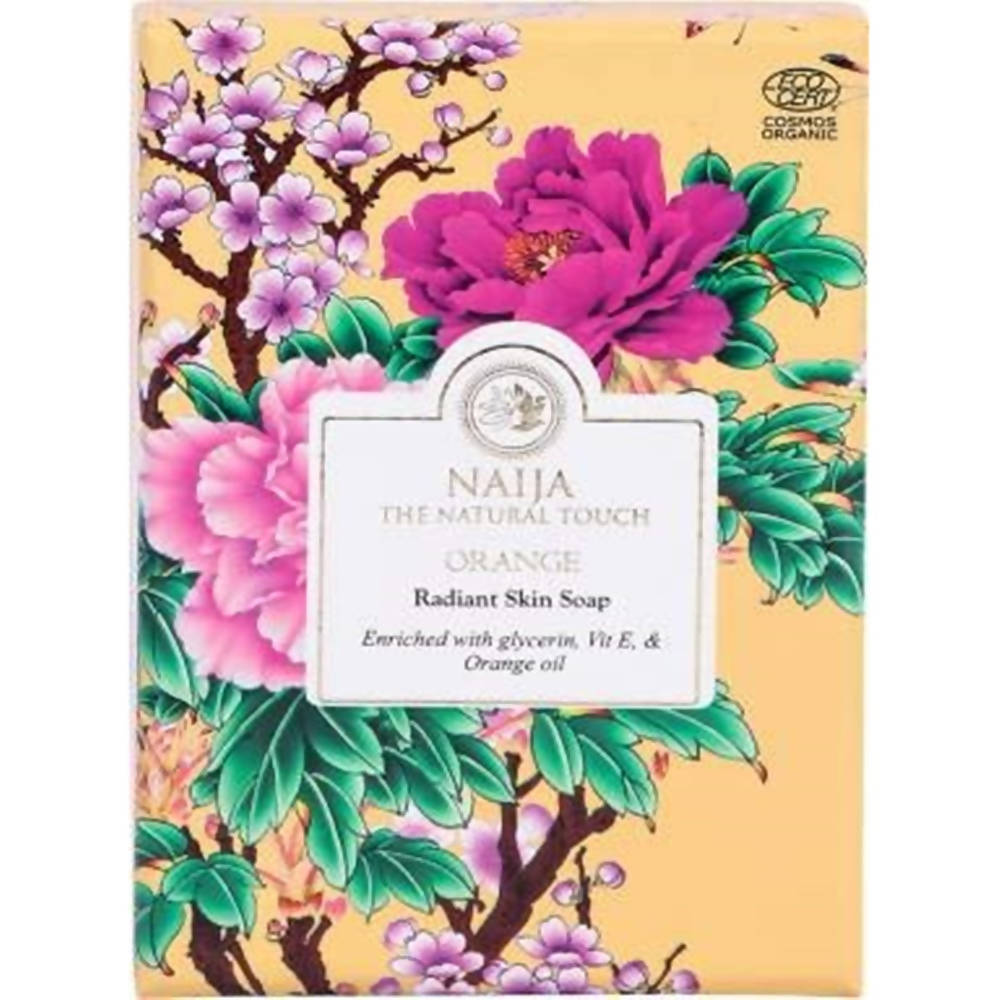 Naija Orange Skin Radiant Soap