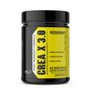 Nutracology Crea X 3.0 Micronized Creatine Powder Supports Athletic Performance & Power - Distacart