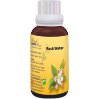 Thumbnail for Bio India Homeopathy Bach Flower Rock Water Dilution