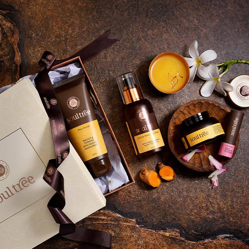 Soultree Rejuvenating Essentials For Her