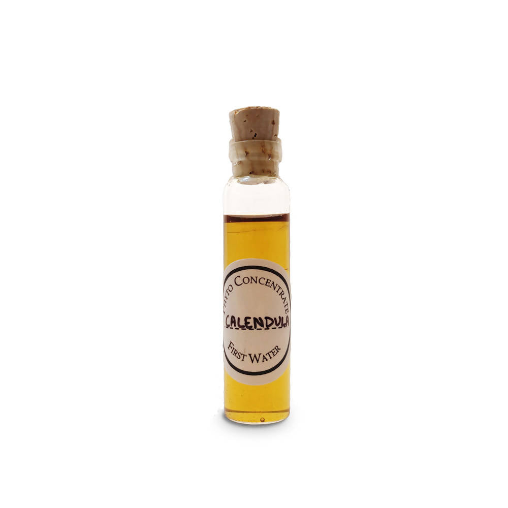 First Water Calendula Phyto Concentrate Solution - Distacart