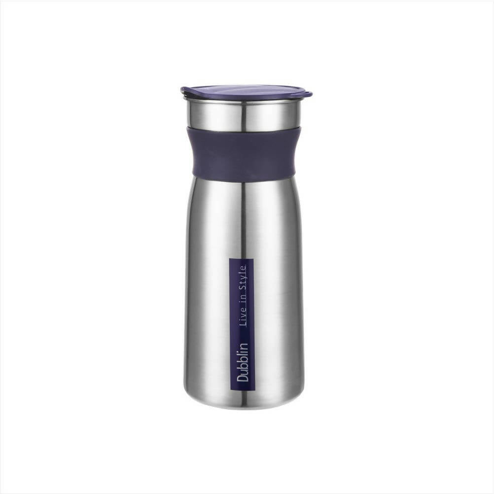 Dubblin Pure Jug Stainless Steel Sipper Water Jug - Distacart