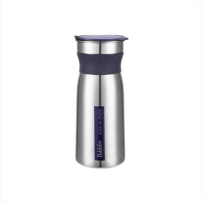 Dubblin Pure Jug Stainless Steel Sipper Water Jug - Distacart