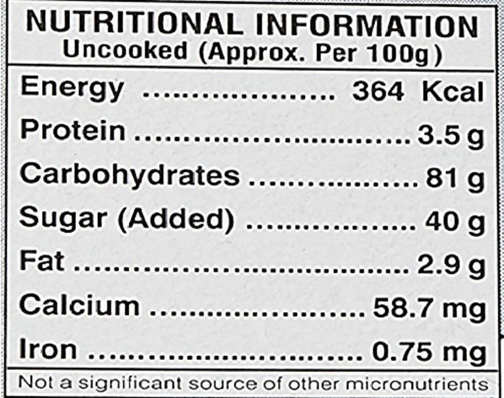 Gits Badam & Pista Falooda Mix - Distacart