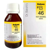 Thumbnail for Bakson's Homeopathy B46 Drops - Distacart