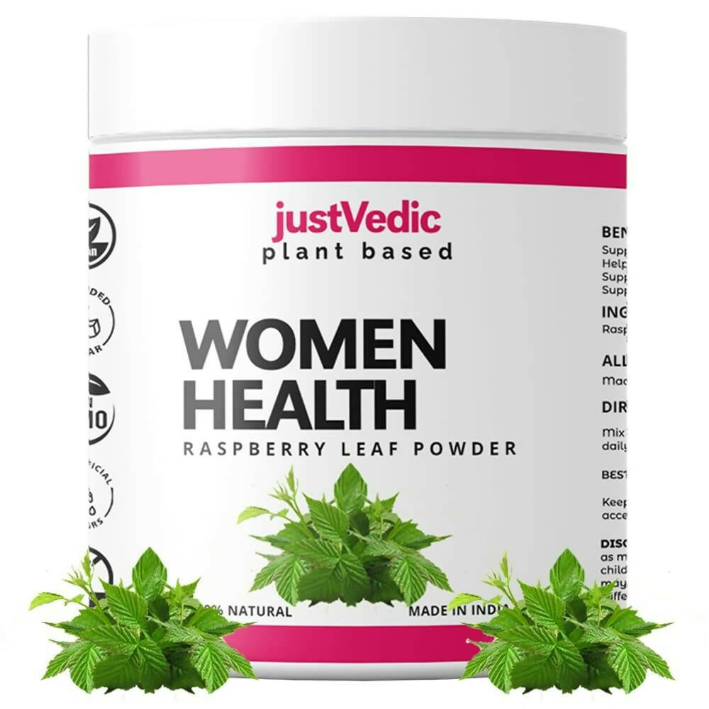 Just Vedic Women Health Drink Mix - Distacart