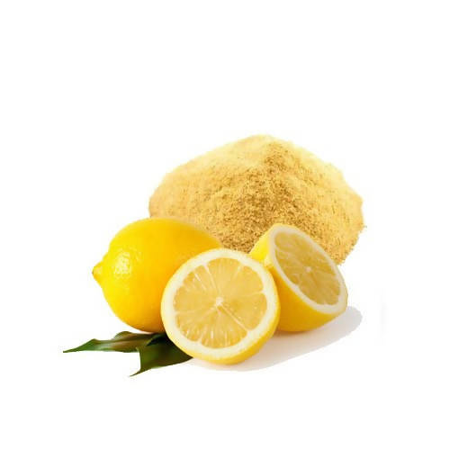 Hebsur Herbals Lemon Peel Powder - Distacart